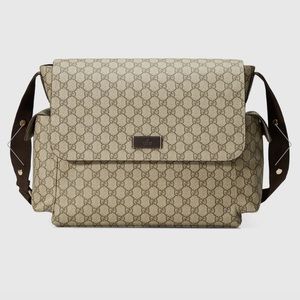 AUTHENTIC Gucci GG Plus Diaper Bag